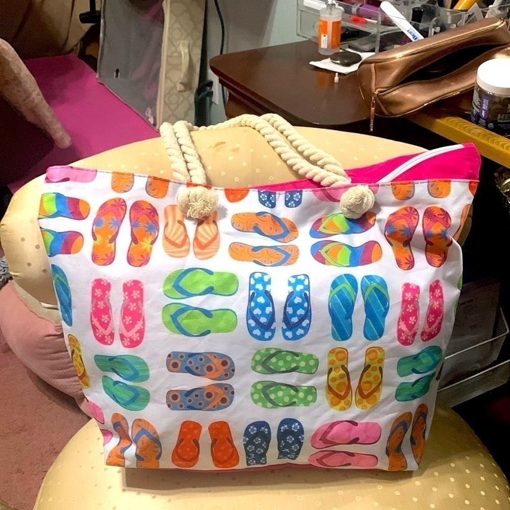 Beach bag